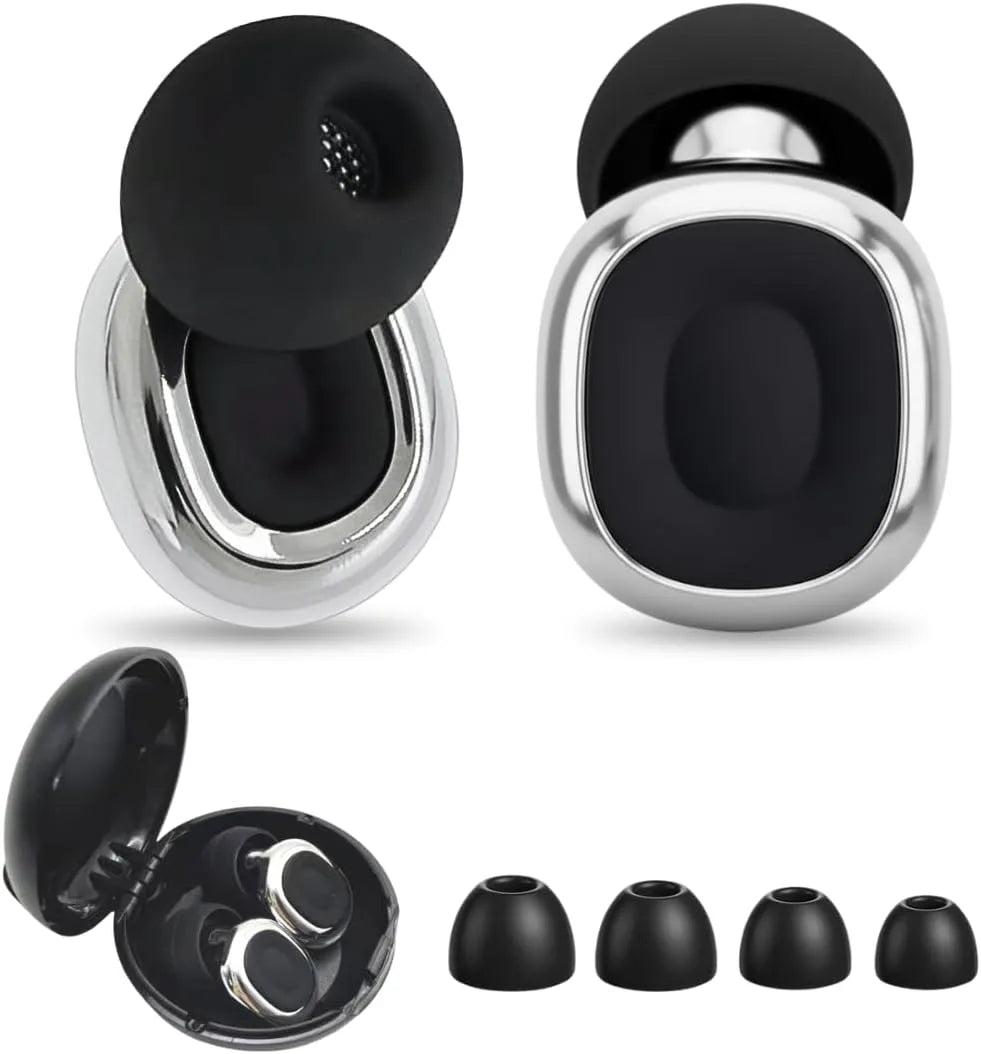 Concert Noise Reduction Ear Plugs