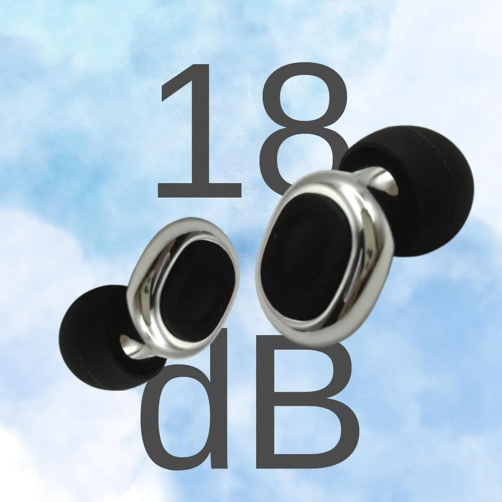 Concert Noise Reduction Ear Plugs