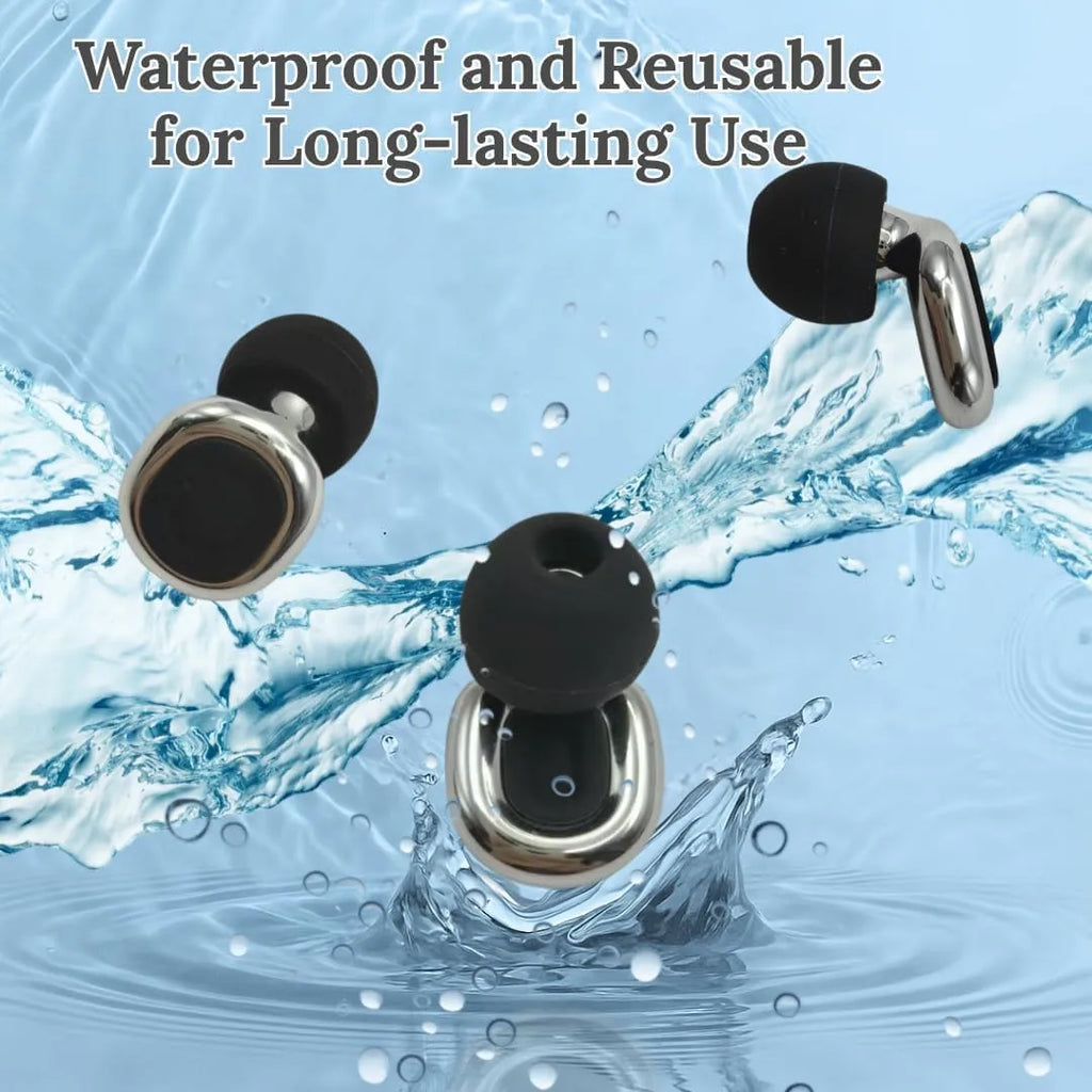 Concert Noise Reduction Ear Plugs
