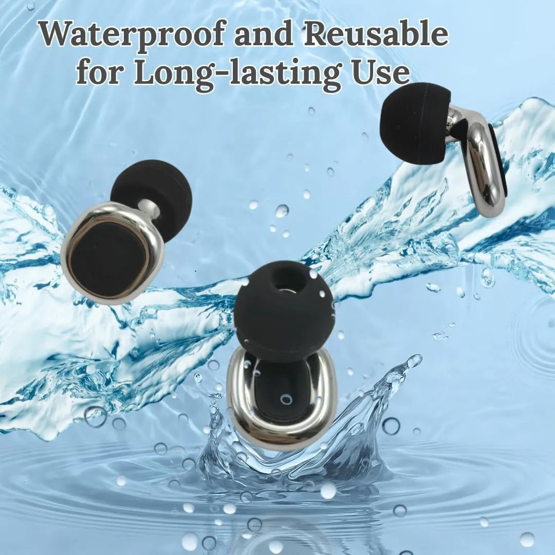 Concert Noise Reduction Ear Plugs
