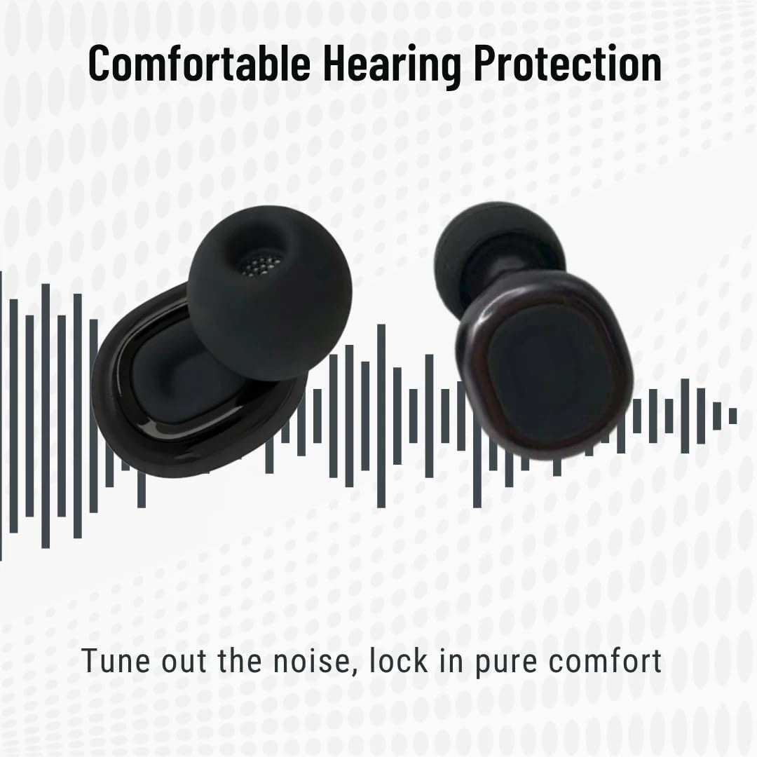 Concert Noise Reduction Ear Plugs