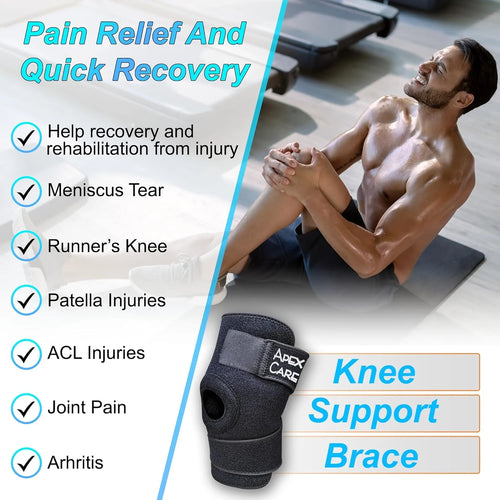 Knee Support Brace