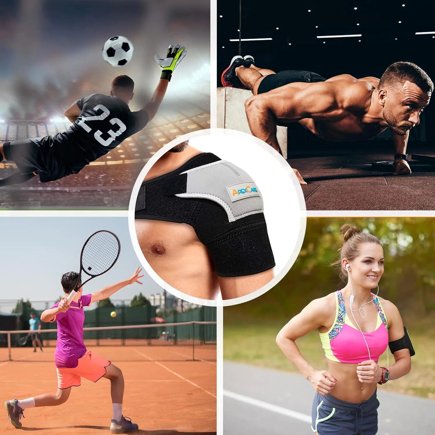 Shoulder Support Brace