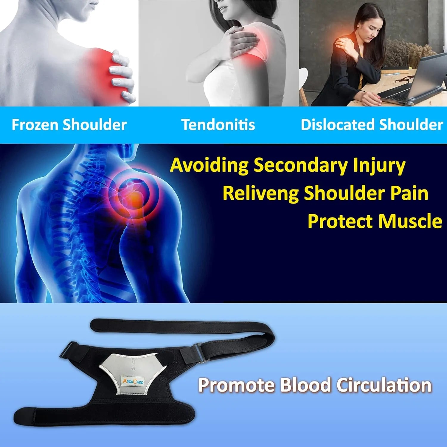 Shoulder Support Brace