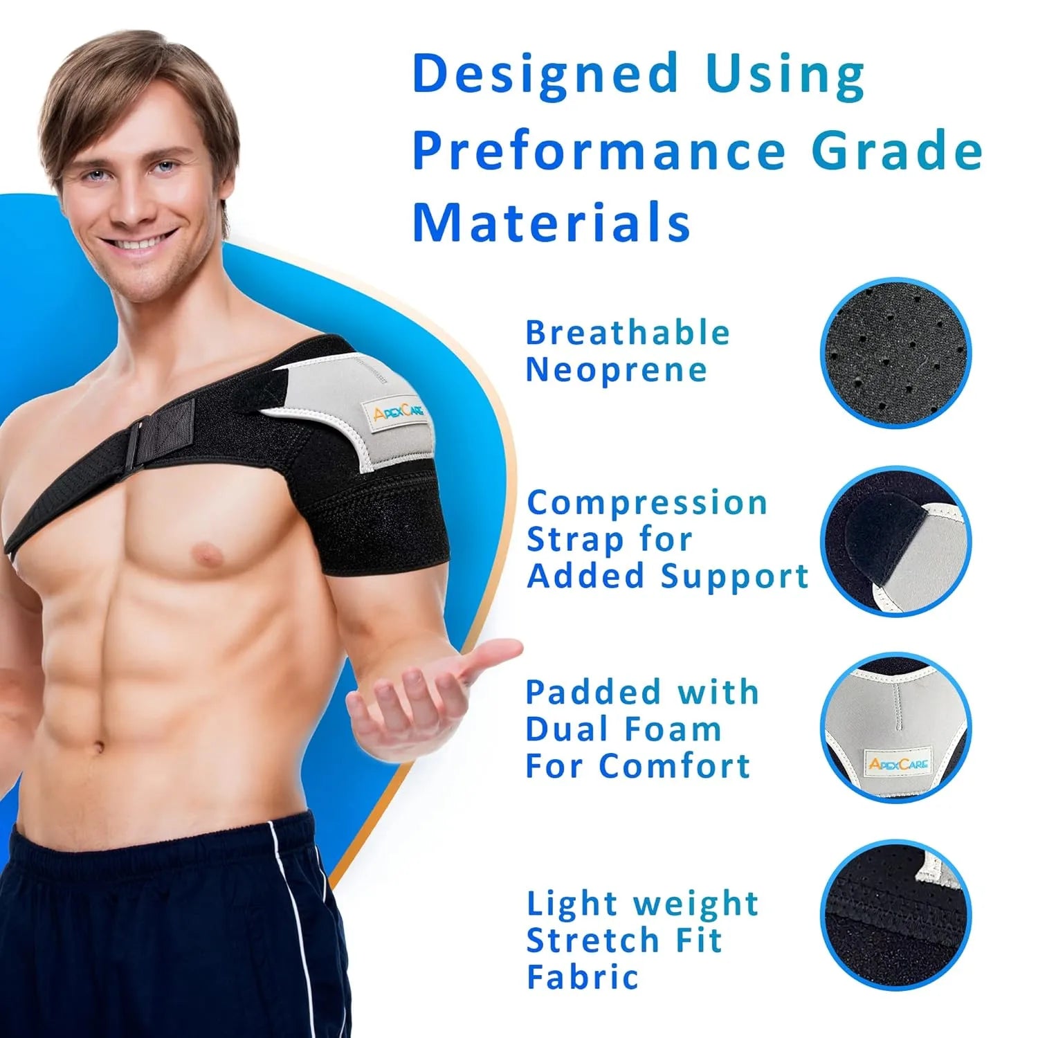 Shoulder Support Brace