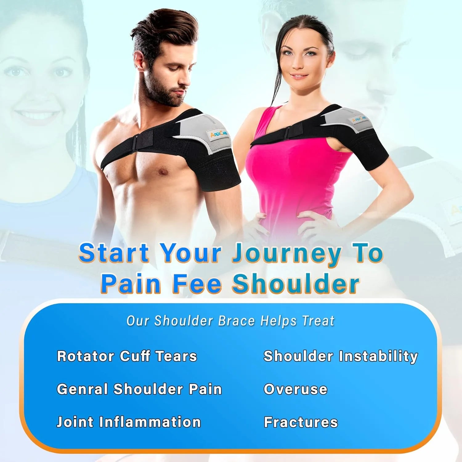 Shoulder Support Brace