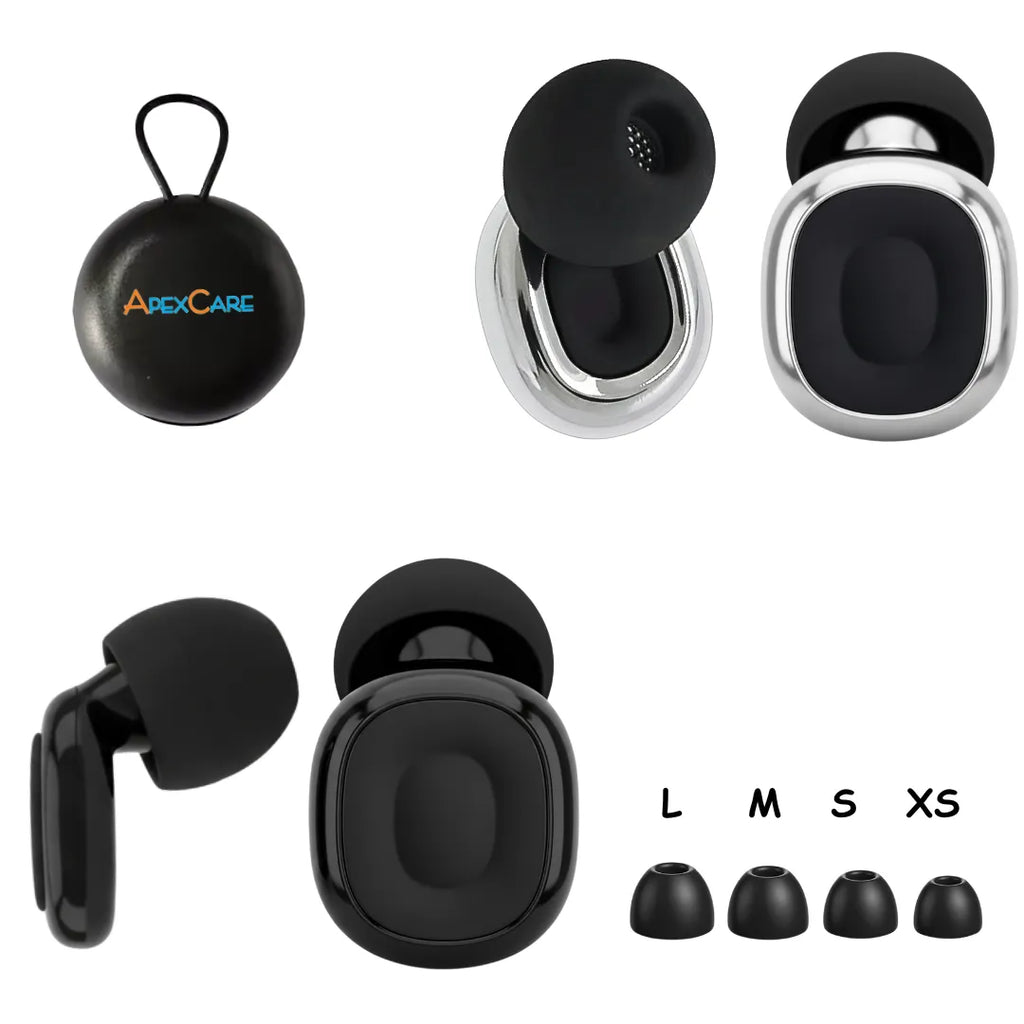 Concert Noise Reduction Ear Plugs