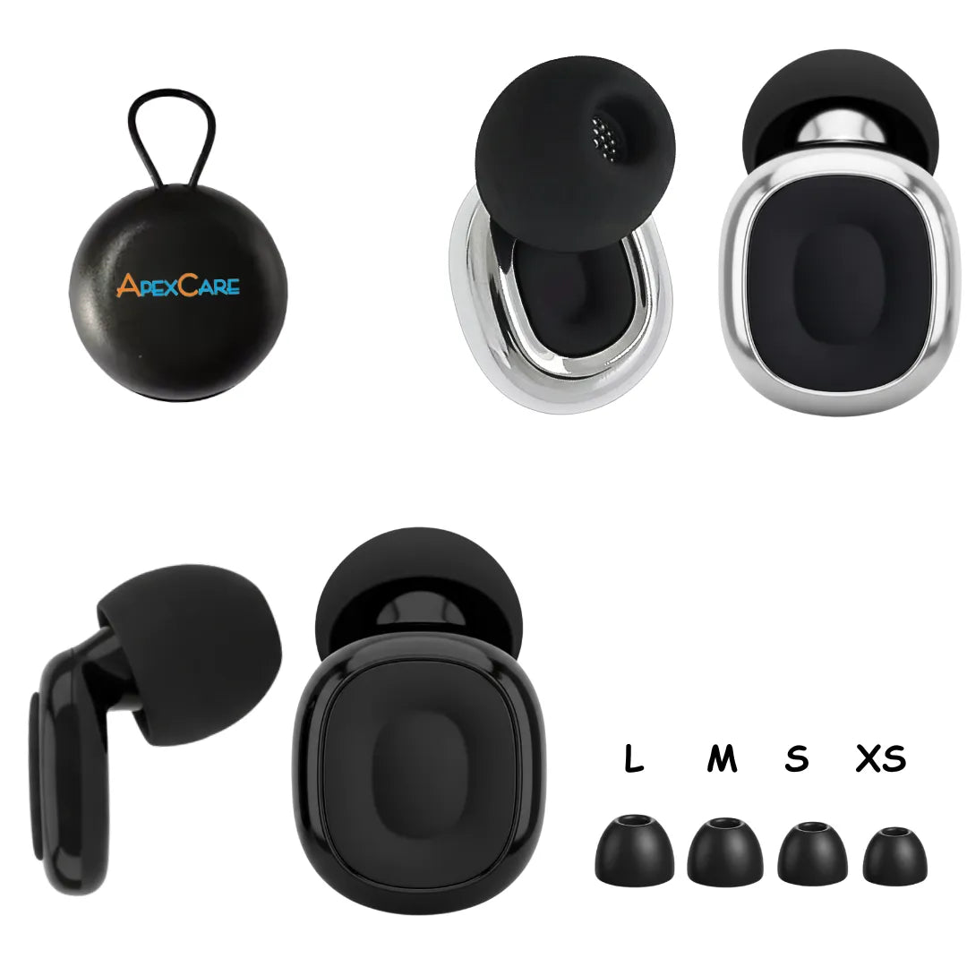 Concert Noise Reduction Ear Plugs