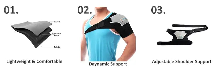Shoulder Support Brace