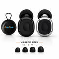 ApexCare Earplugs — 18dB Noise Reduction